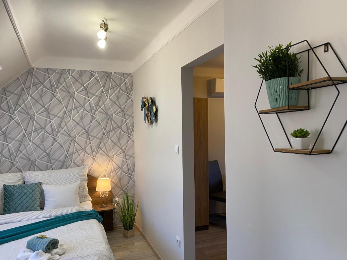 Oreo Apartman Eger Exterior photo